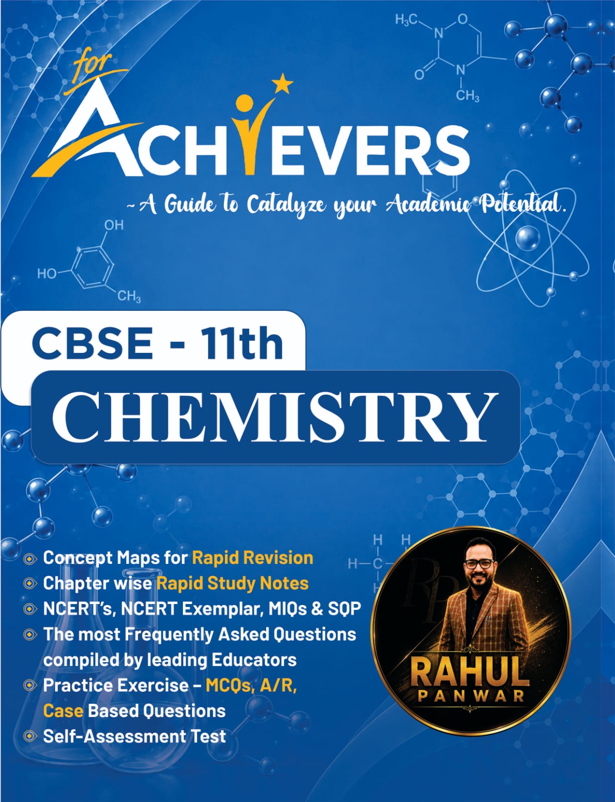 For Achievers – CBSE Class 11 Chemistry